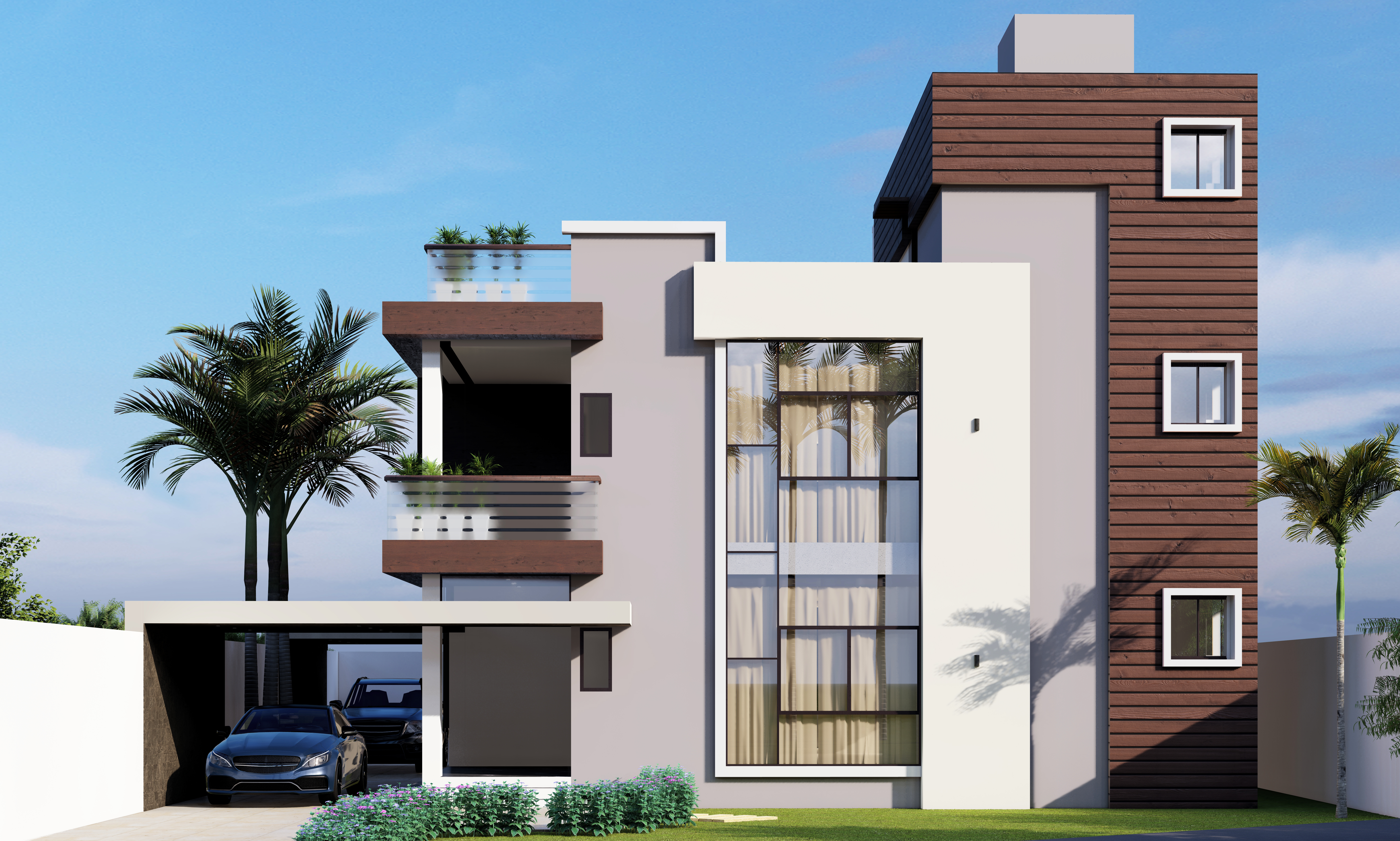 Residence View 1